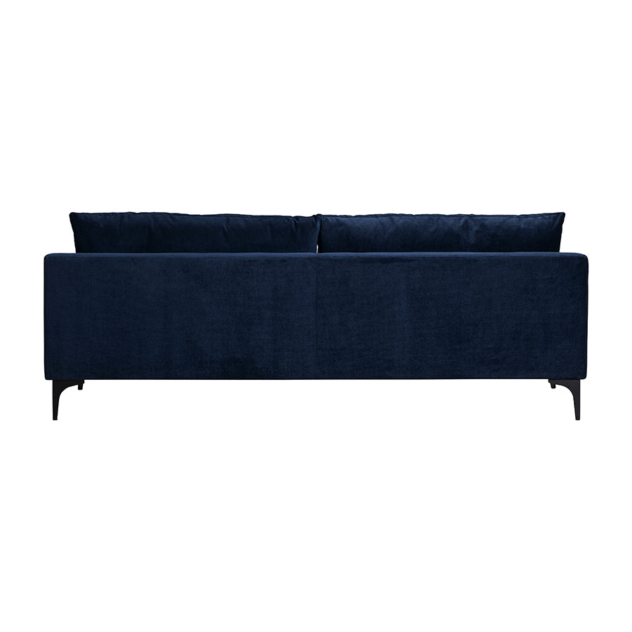 Riviera Minimalistic 3-Seater Sofa