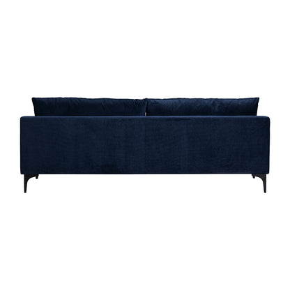 Riviera Minimalistic 3-Seater Sofa