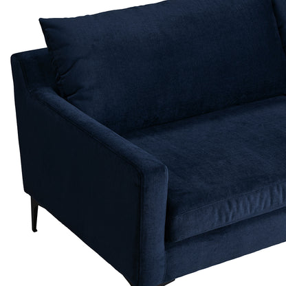 Riviera Minimalistic 3-Seater Sofa