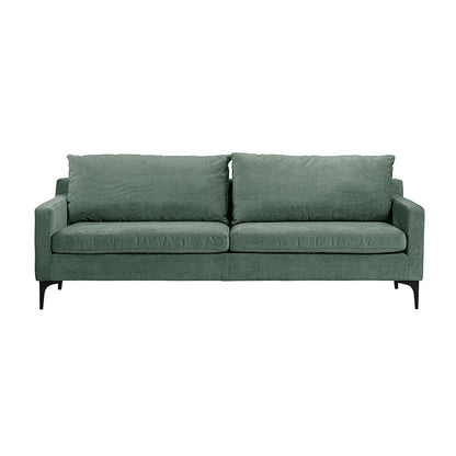 Riviera Minimalistic 3-Seater Sofa