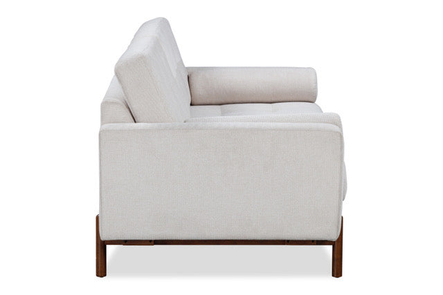 Mouna Contemporary 3-Seater Sofa