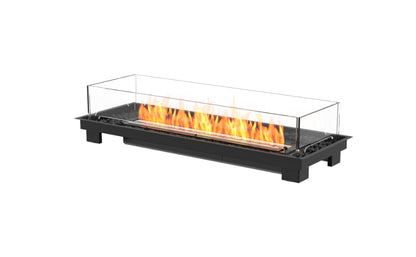 Linear 50 Built-in Bioethanol Fire Pit Insert