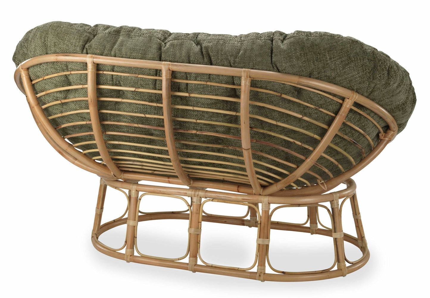 Bali Mamasan 2-Seater Lounge Chair