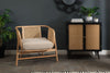 Björn Rattan Accent Chair