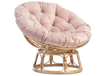 Bali Papasan Lounge Chair