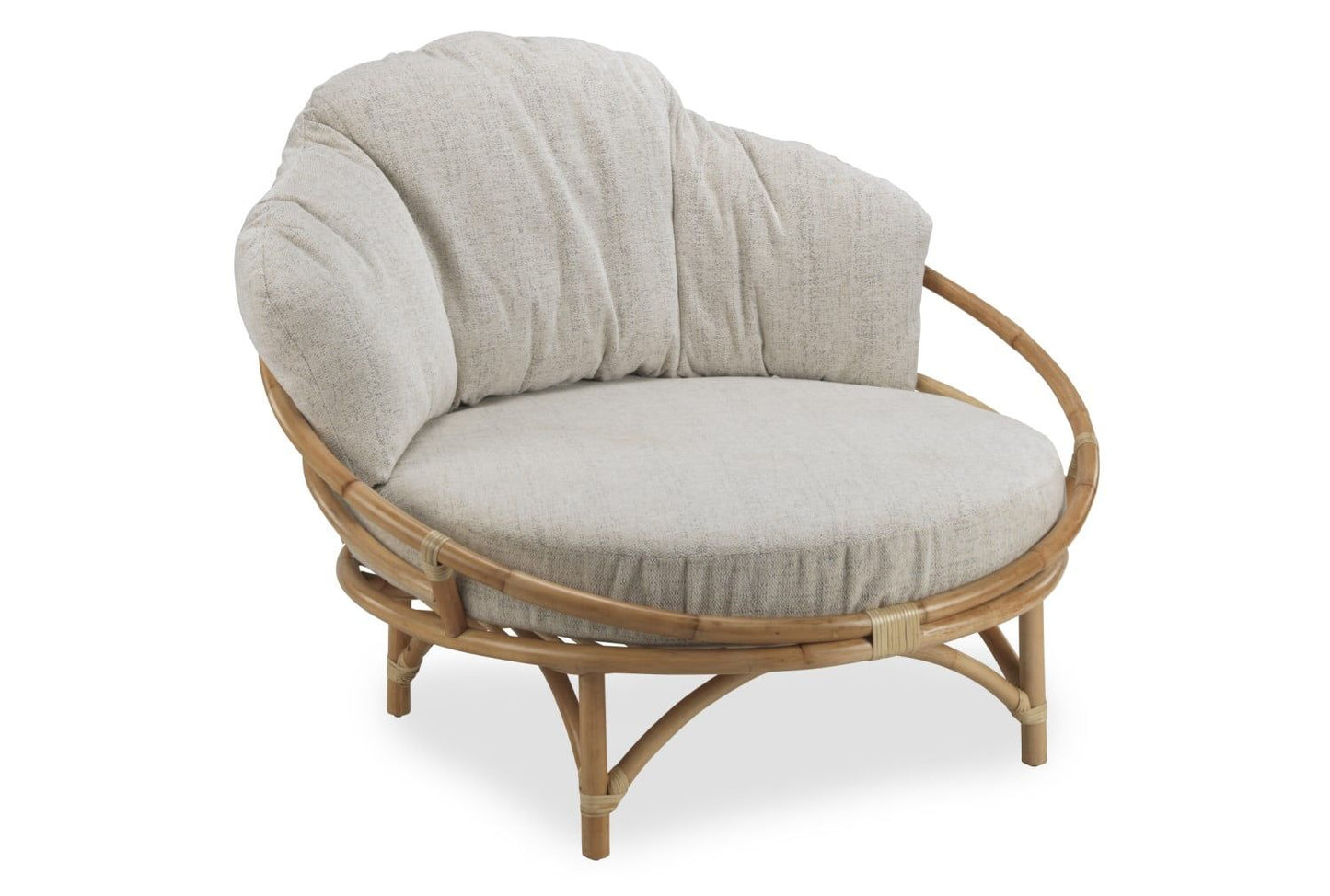 Amor Rattan Nest Chair