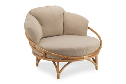 Amor Rattan Nest Chair