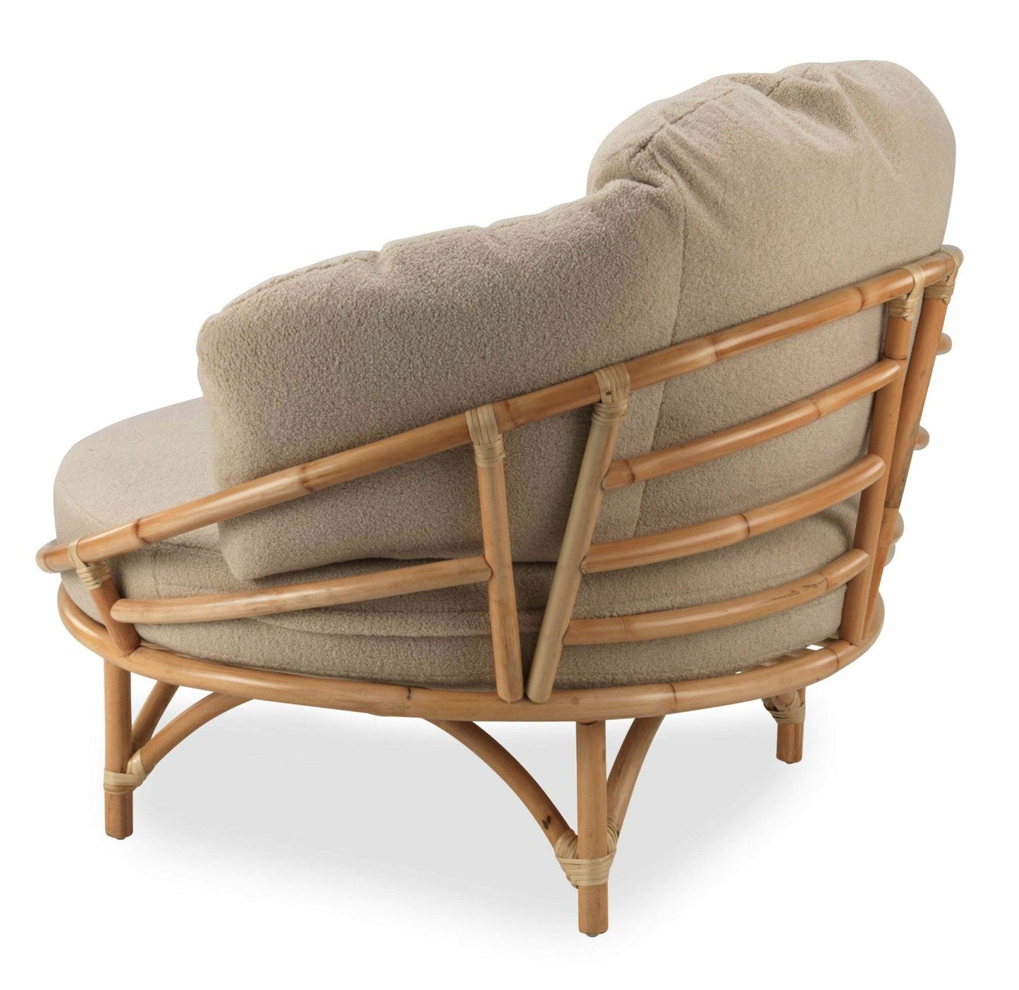 Amor Rattan Nest Chair