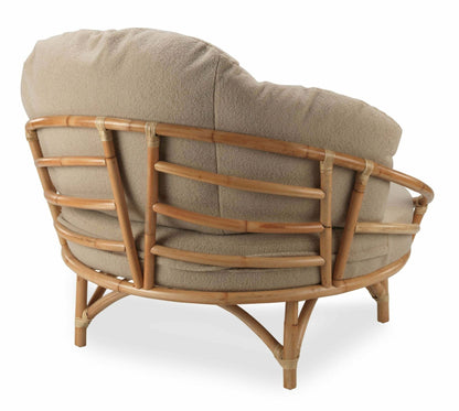 Amor Rattan Nest Chair