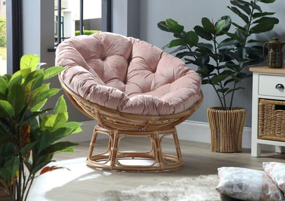 Bali Papasan Lounge Chair