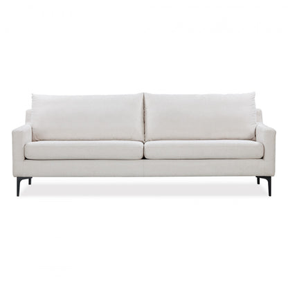 Riviera Minimalistic 3-Seater Sofa