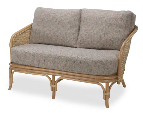 Aurelia 2-Seater Rattan Sofa