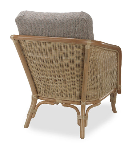 Aurelia Rattan Armchair