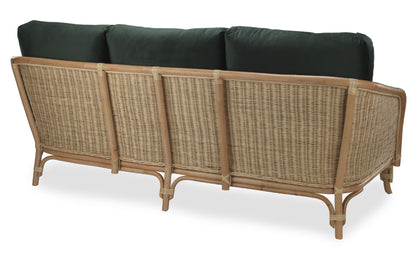 Aurelia 3-Seater Rattan Sofa