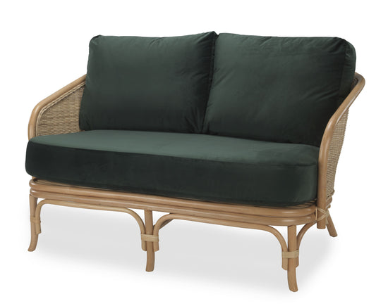 Aurelia 2-Seater Rattan Sofa