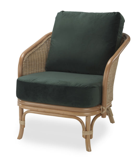 Aurelia Rattan Armchair