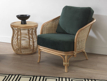 Aurelia Rattan Armchair