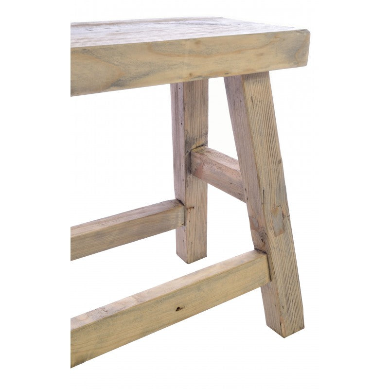 Coastal Living Rustic Farmhouse Bench 110cm