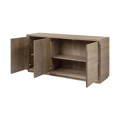 Waverly Ribbed Sideboard 160cm