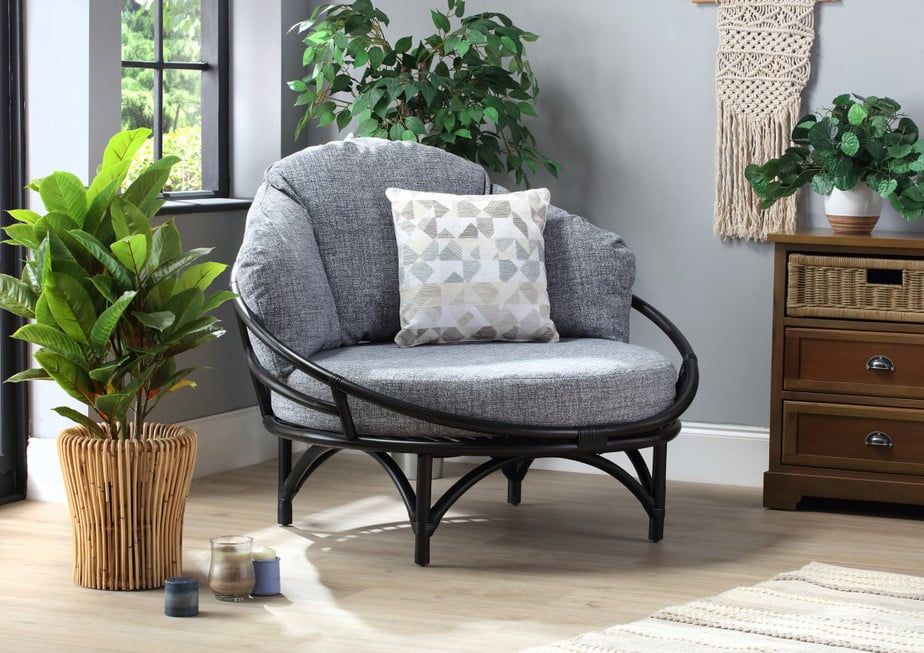 Amor Rattan Nest Chair