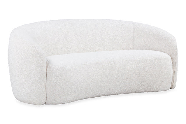 Giuletta Bouclé 3-Seater Sofa