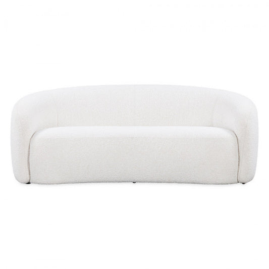 Giuletta Bouclé 3-Seater Sofa