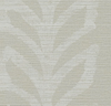 Thibaut Evia Wallpaper in Grey and White T10906