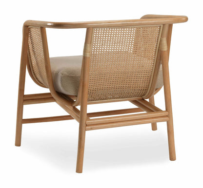 Björn Rattan Accent Chair