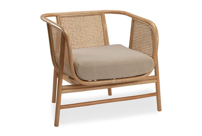 Björn Rattan Accent Chair