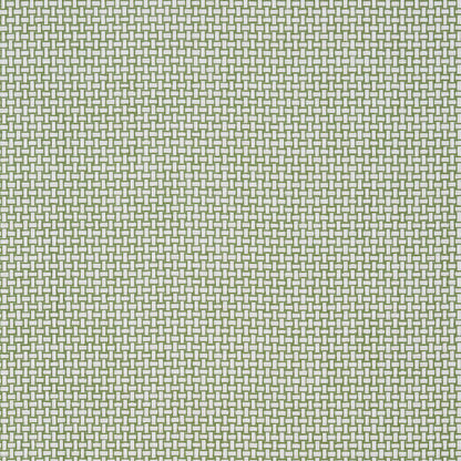 Thibaut Paramount Baker Weave Wallpaper Green T2939