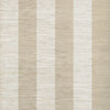 Thibaut Crossroad Stripe Wallpaper in Beige T72804