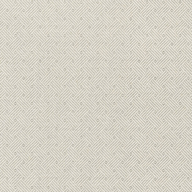 Thibaut Dynasty Lattice Weave Wallpaper Grey T75482