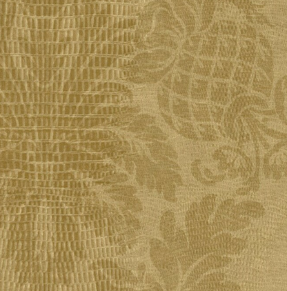 Thibaut French Quarter Damask Wallpaper Camel T89110