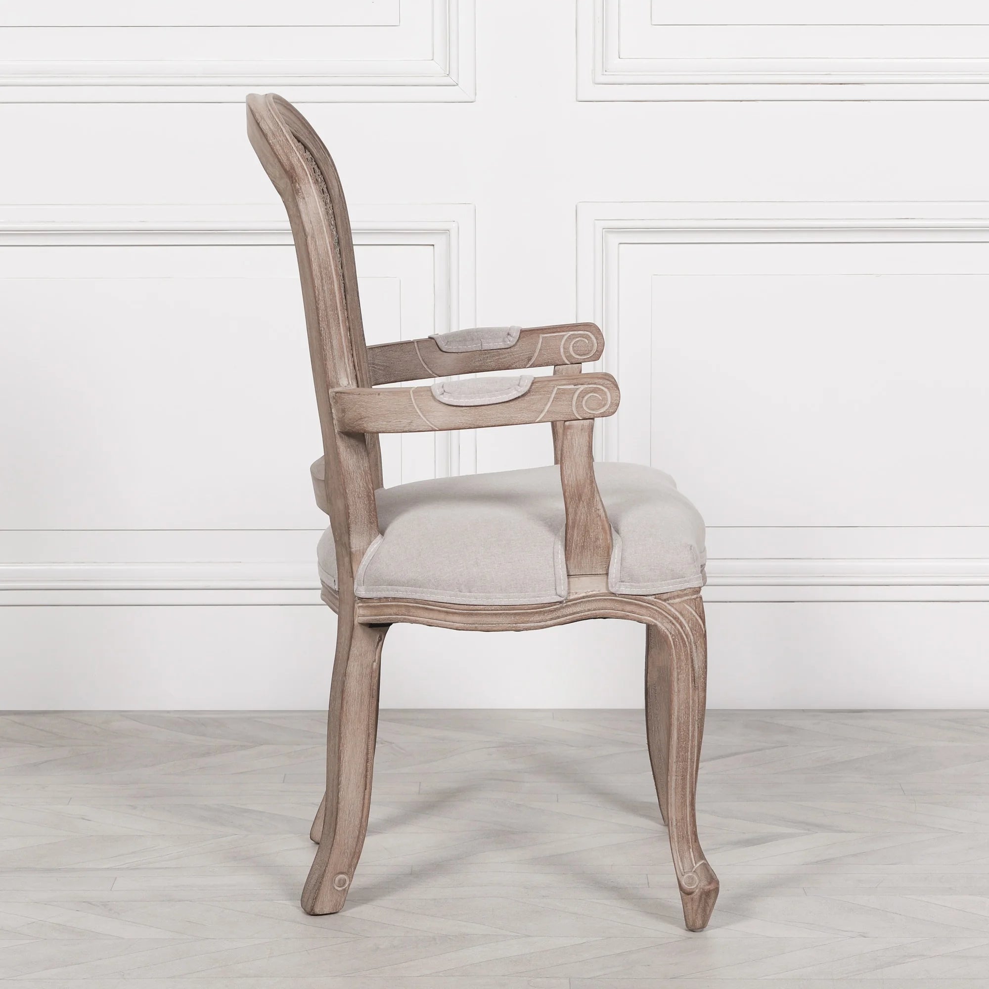 Country style deals dining chairs