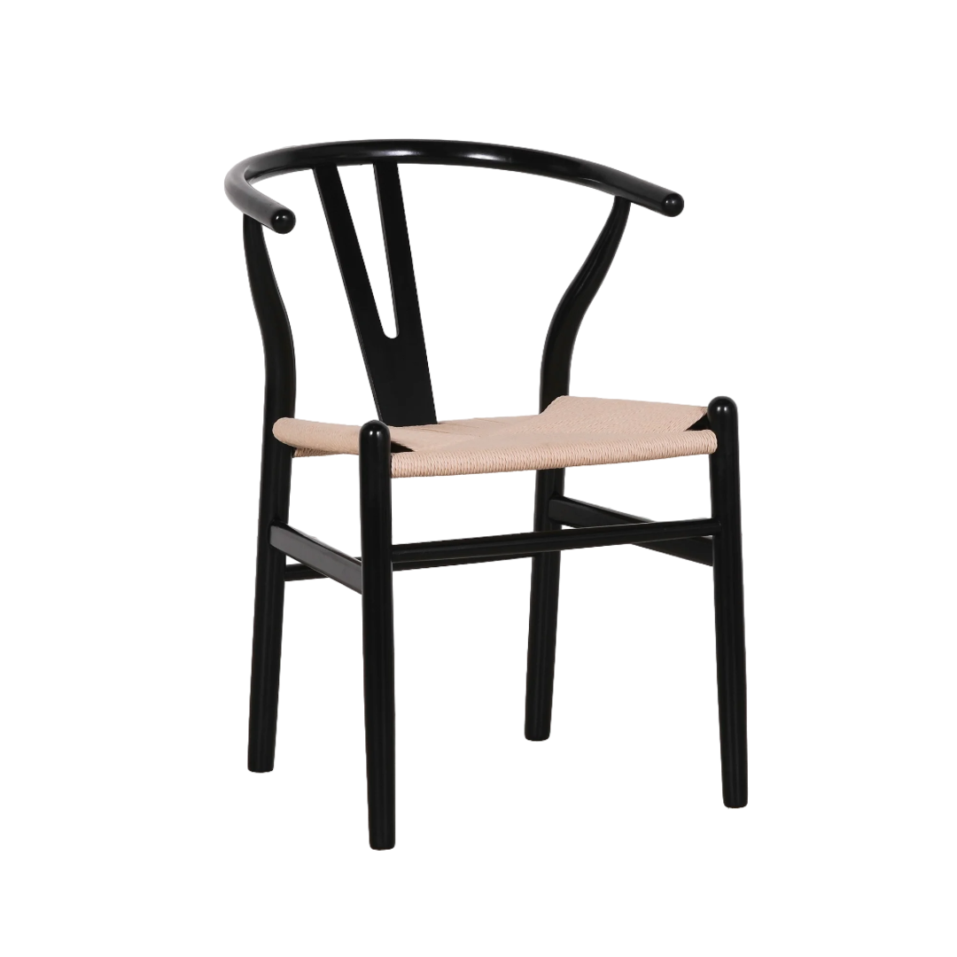 Pura Interiors Berggren Wishbone Dining Chair