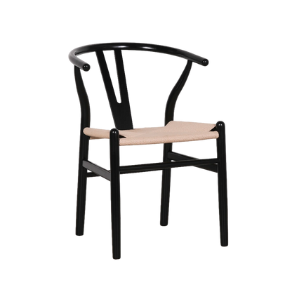 Pura Interiors Berggren Wishbone Dining Chair