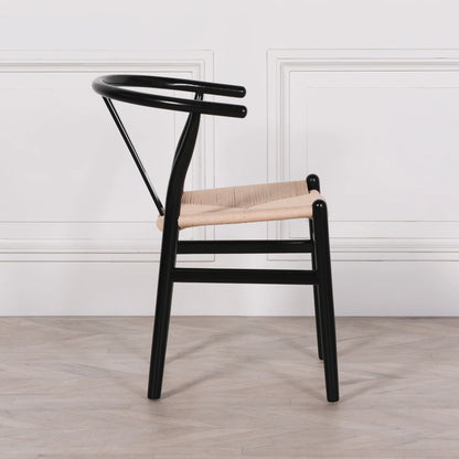 Pura Interiors Berggren Wishbone Dining Chair