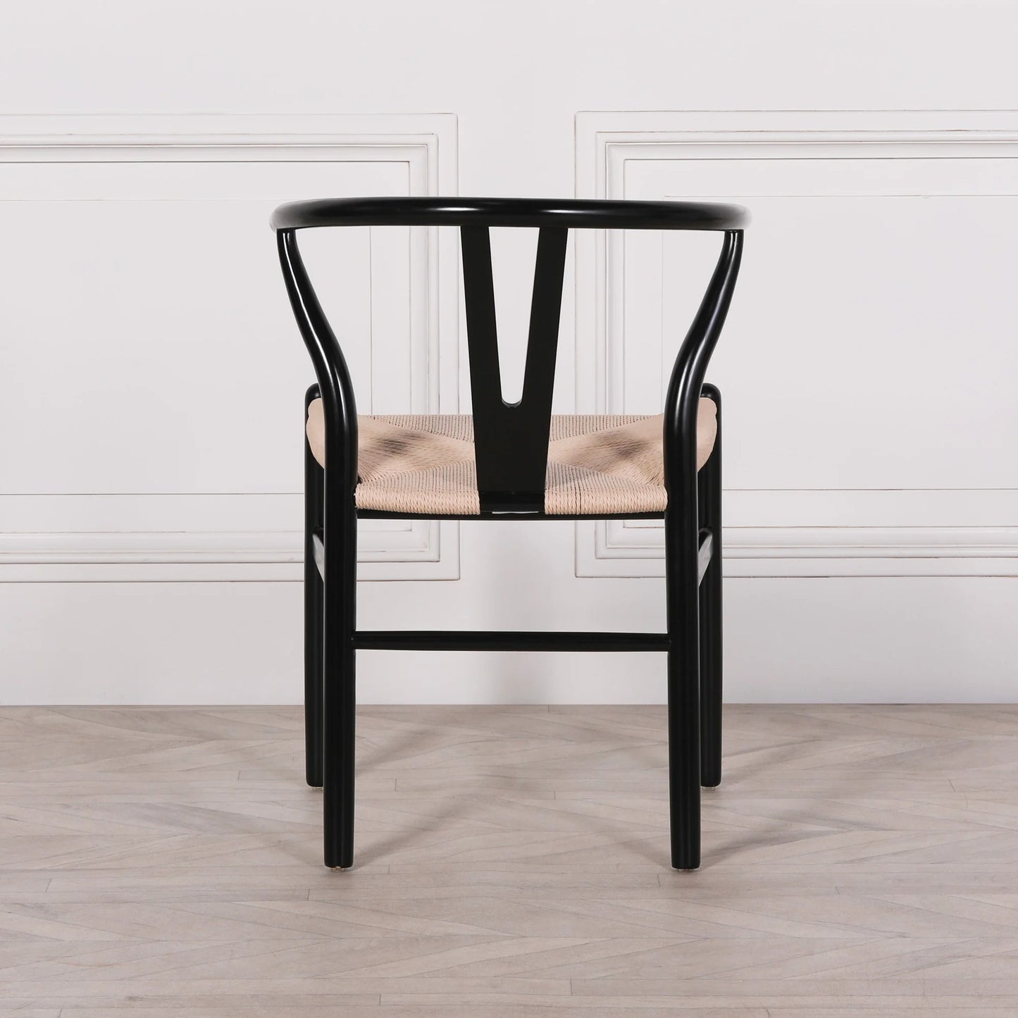 Pura Interiors Berggren Wishbone Dining Chair