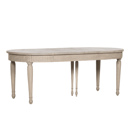 Pura Interiors Margaux Extendable Dining Table