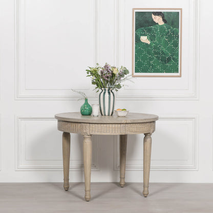 Pura Interiors Margaux Extendable Dining Table