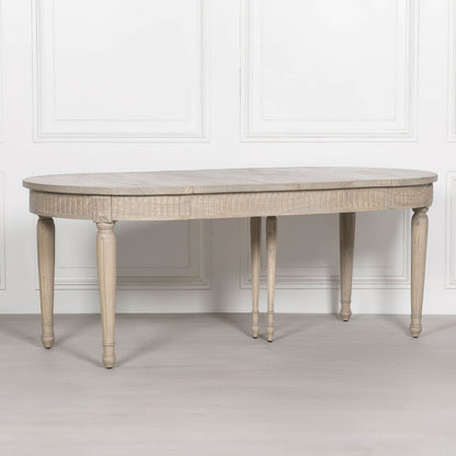 Pura Interiors Margaux Extendable Dining Table