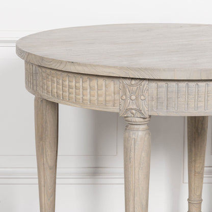 Pura Interiors Margaux Extendable Dining Table