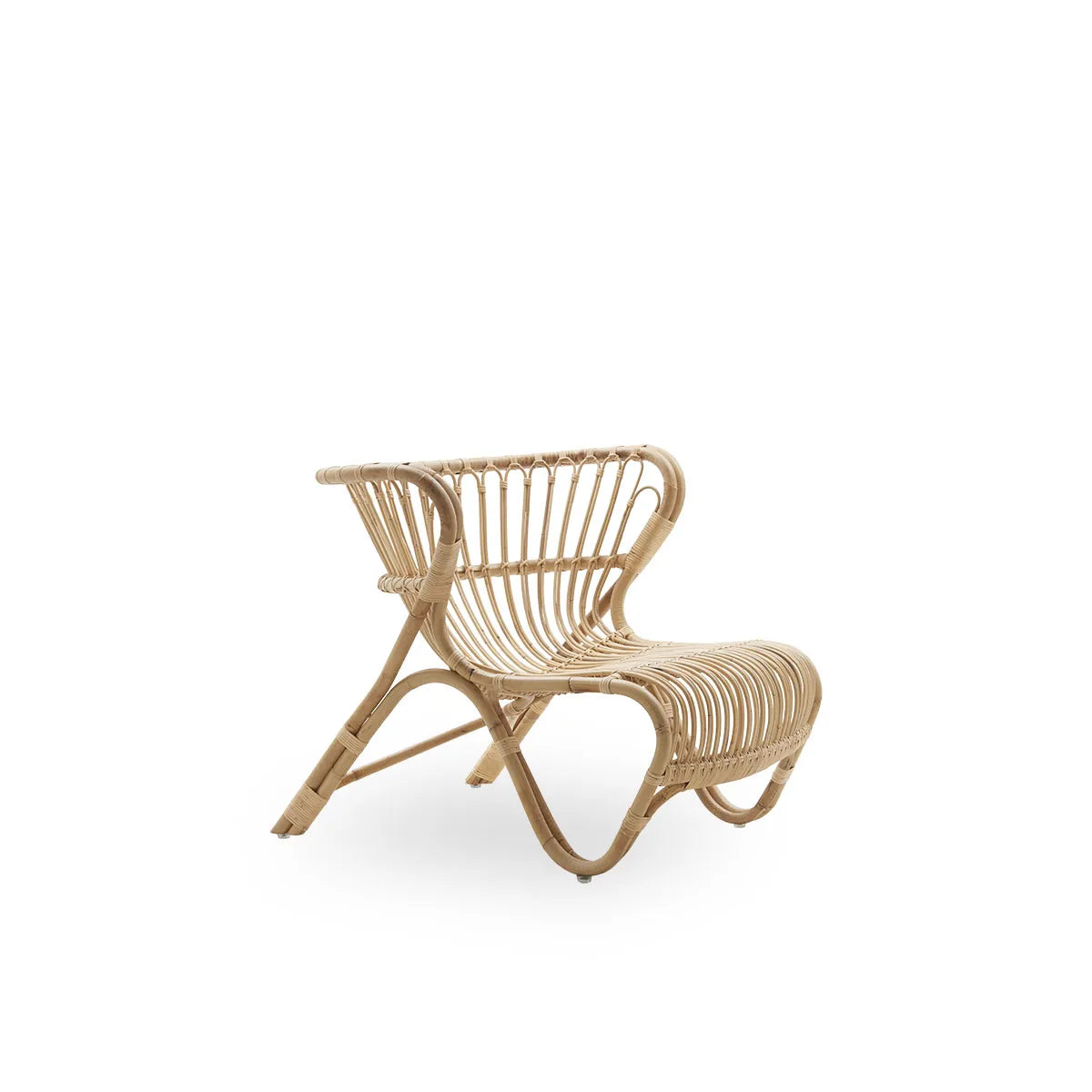 Sika-Design Fox Rattan Lounge Chair