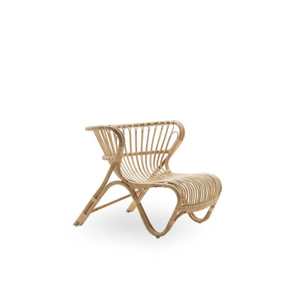 Sika-Design Fox Rattan Lounge Chair