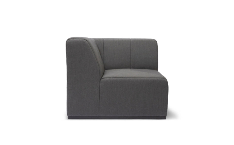 Connect C37 Corner Modular Sofa | Indoor & Outdoor