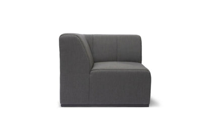 Connect C37 Corner Modular Sofa | Indoor & Outdoor