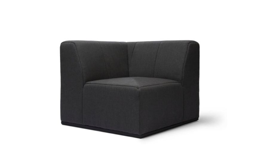 Connect C37 Corner Modular Sofa | Indoor & Outdoor