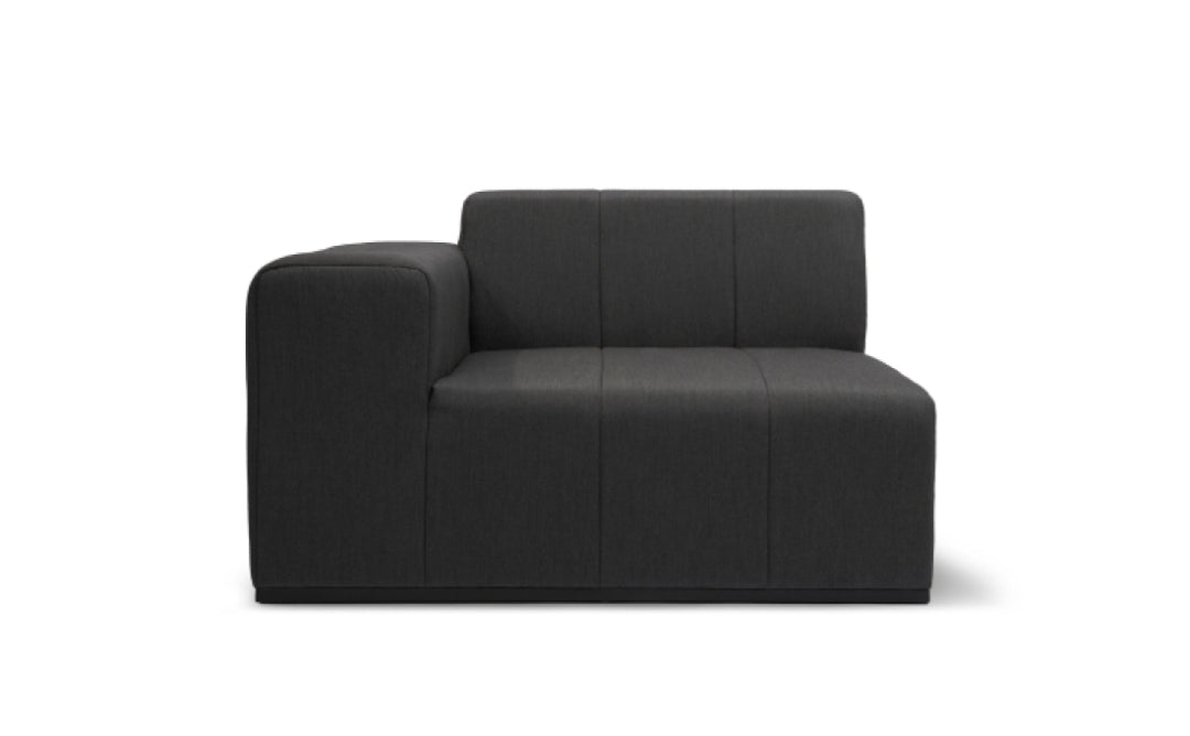 Connect L50 & R50 Corner Sofa Module | Indoor & Outdoor