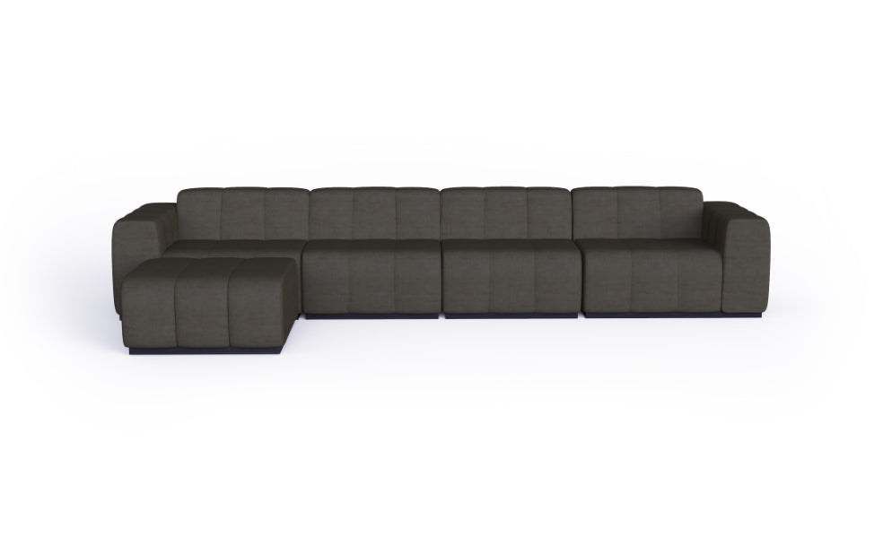 Blinde Design Connect Series Modular Sofas | Indoor & Outdoor