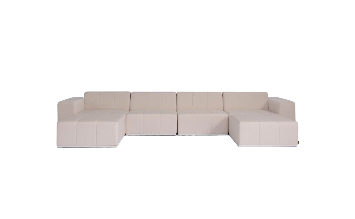 Blinde Design Connect Series Modular Sofas | Indoor & Outdoor